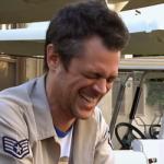 Johnny Knoxville Laughing