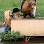 Cowgirl bath