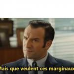 OSS 117 marginaux