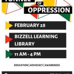 Tunnel of Oppression