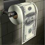 Fiat Toilet Paper Money