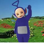 Greetings Tinky meme