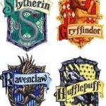 The Hogwarts Houses