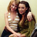 Kylie & Dannii 2001