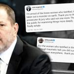 Weinstein convicted meme