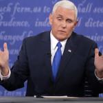 Mike Pence asked to spell his name