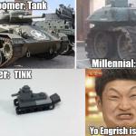 Tank Tonk Tink Chi..
