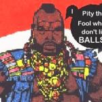 i pity the fool