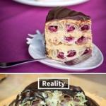 cake expectations