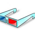 3D Glasses | image tagged in 3d glasses | made w/ Imgflip meme maker