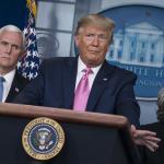 Trump Lies Coronavirus