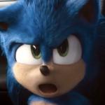 Shocked Sonic