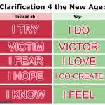 Clarification for the New Age