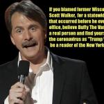 Jeff Foxworthy on Gail Collins