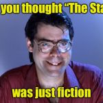 Captain Trips is coming! | And you thought “The Stand”; was just fiction | image tagged in steven king,coronavirus | made w/ Imgflip meme maker
