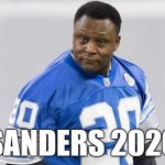 sanders | SANDERS 2020 | image tagged in sanders | made w/ Imgflip meme maker