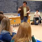 Professor Sucks At Teaching