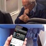 Bernie phone