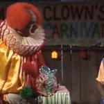 Clown Circus You Choose To Go To