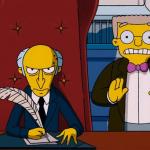 Burns and Smithers