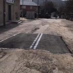 Road Repaired Patch
