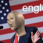 Englesh meme