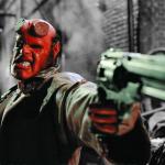 Accidentally Hellboy meme