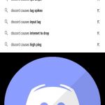 Discord causes....... | Hey, wait a second. Hold up. | image tagged in discord,memes,meme,funny,google search,fun | made w/ Imgflip meme maker