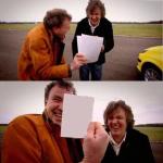 top gear laughing