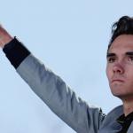 David Hogg  Heil Socialism meme