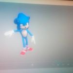 Sonic Movie Fortnite GIF Template