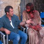 Mel Gibson Explains To Jesus Christ