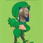 Stonk Lepruhkawn | LEPRUHKAWN | image tagged in lucky charms leprechaun,stonks,lucky charms,funny memes | made w/ Imgflip meme maker