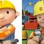 old vs new bob the builder