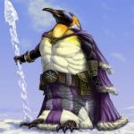 Socially Victory Penguin