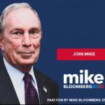 Sad Mike Bloomberg ad
