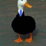 Business Goose meme