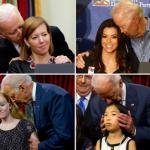Creepy Joe Biden meme