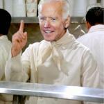 Soup Nazi Joe Biden