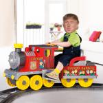 Little Trump Train meme