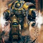 Centurion Space Marine