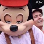 Sly Smile Mickey Mouse meme