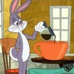 Bugs Bunny Coffe