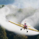 Crop duster