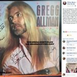 the GREGG ALLMAN band | WITH SPECIAL GUEST'S BLACK OAK ARKANSAS & NUTHIN FANCY; A STAGE LEFT PROMOTIONS CONCERT EVENT | image tagged in the gregg allman band | made w/ Imgflip meme maker