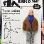 uselesss man hold up