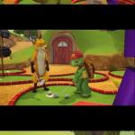 franklin and friends hole in one scene