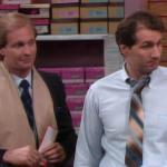 Al Bundy, shoe salesman