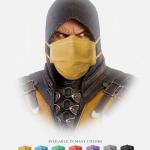 Coronavirus mortal kombat