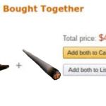 frequently bought together | image tagged in frequently bought together | made w/ Imgflip meme maker